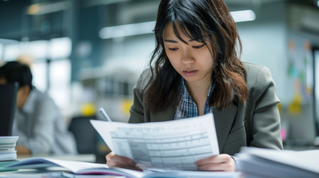 第3章: 自社の対応状況をチェック！業種・規模・取引形態別の確認リスト