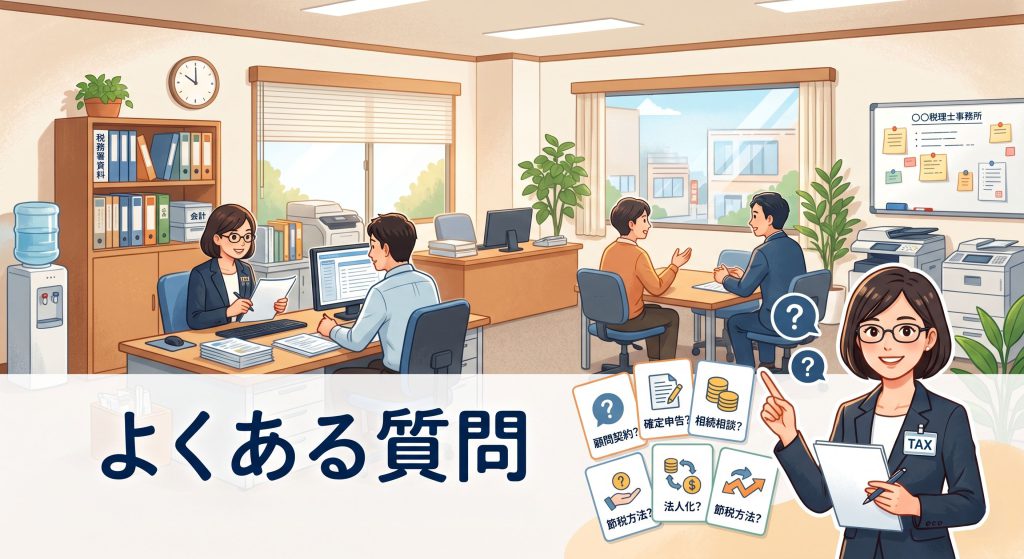 よくある質問