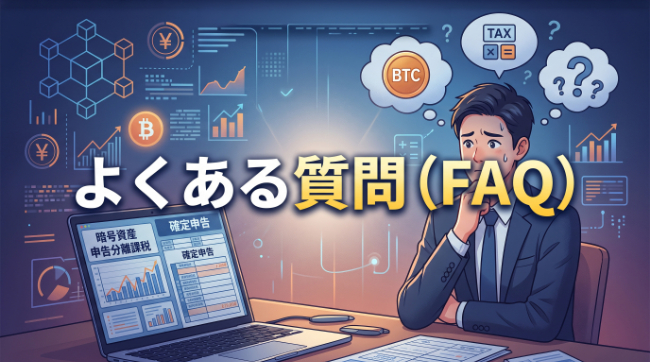 よくある質問(FAQ)